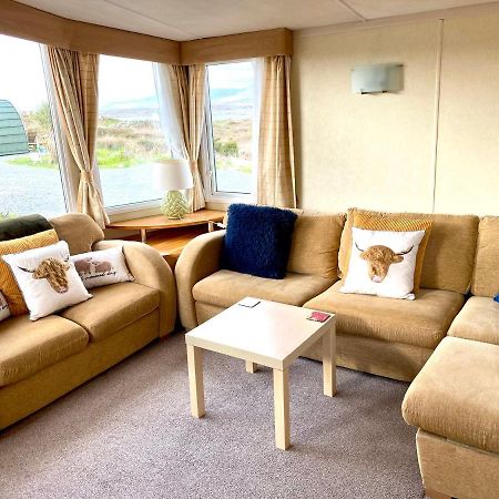 Earls View Caravan Carna Esterno foto