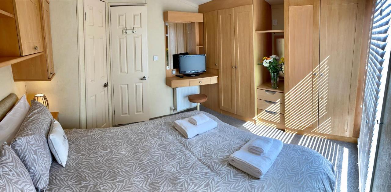 Earls View Caravan Carna Esterno foto
