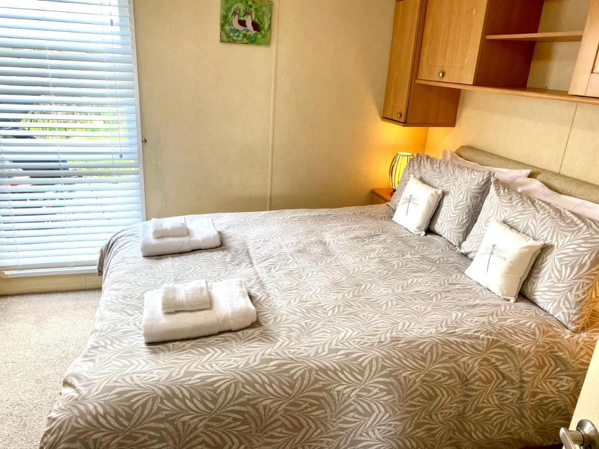 Earls View Caravan Carna Esterno foto