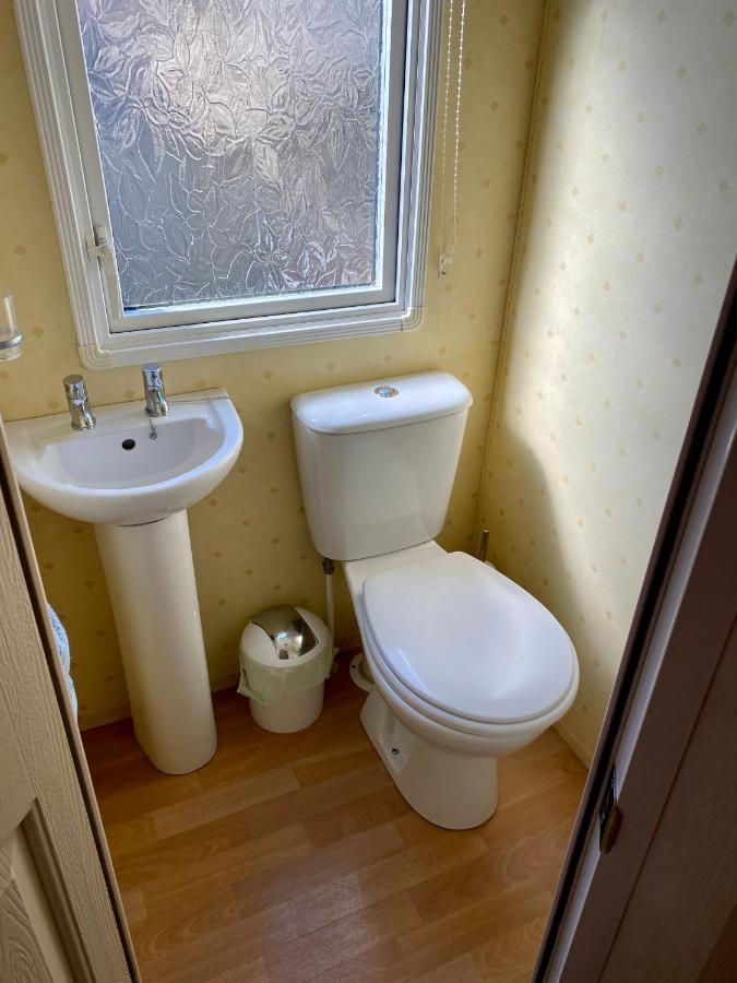 Earls View Caravan Carna Esterno foto
