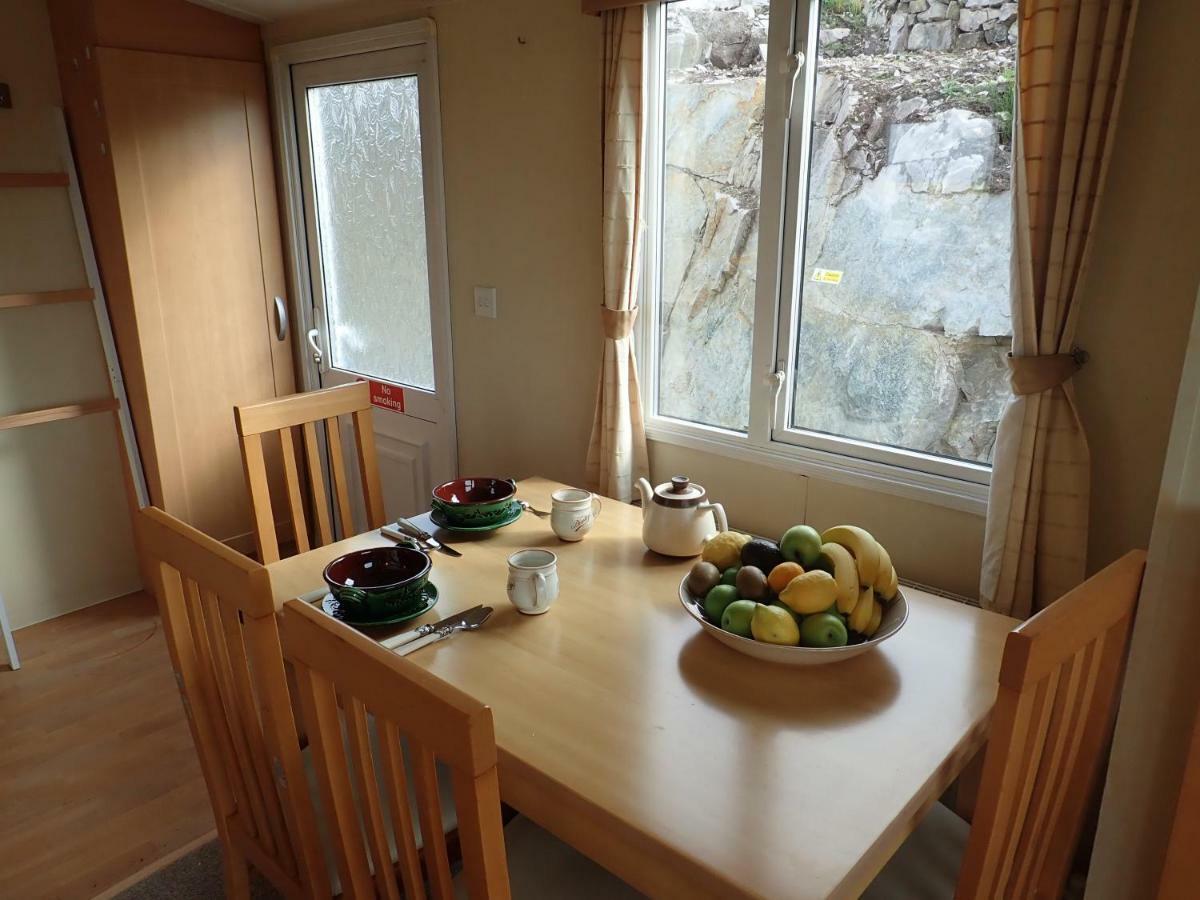 Earls View Caravan Carna Esterno foto