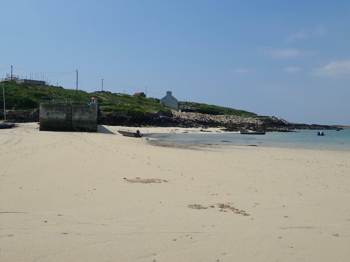 Earls View Caravan Carna Esterno foto