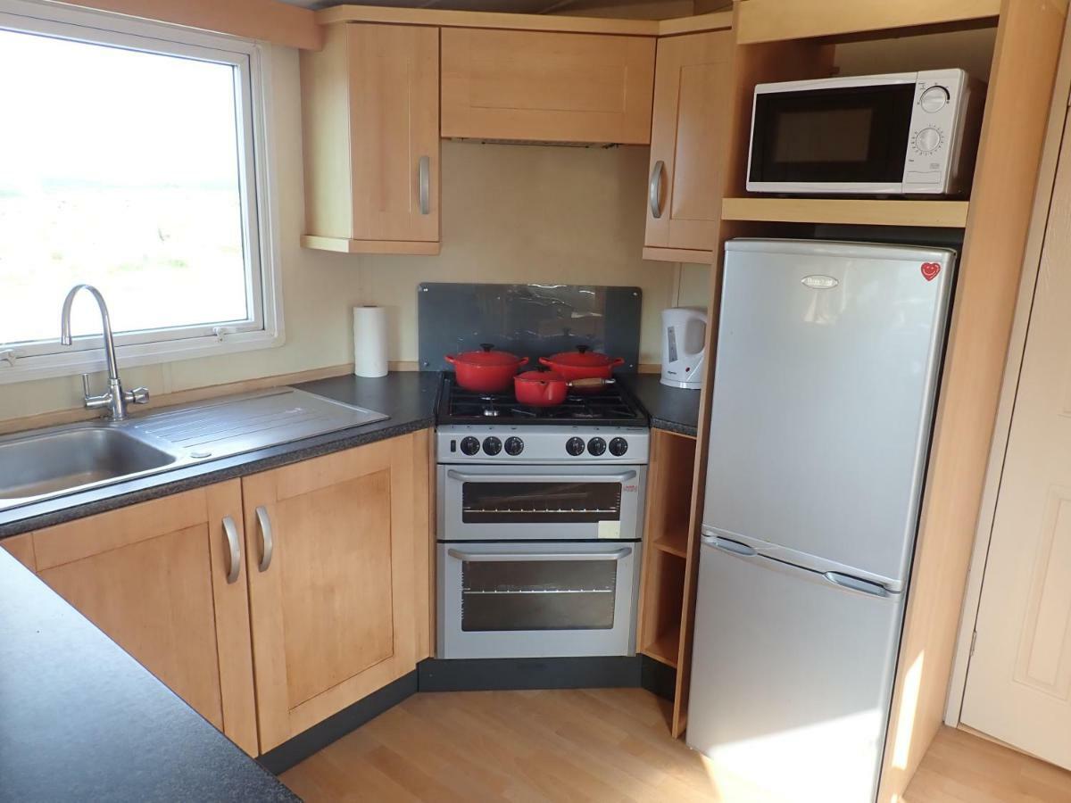 Earls View Caravan Carna Esterno foto