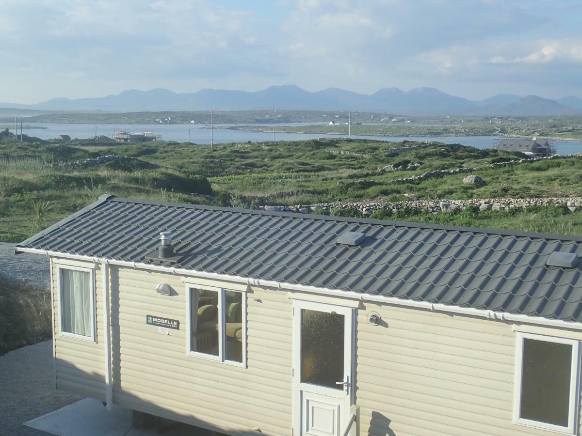 Earls View Caravan Carna Esterno foto