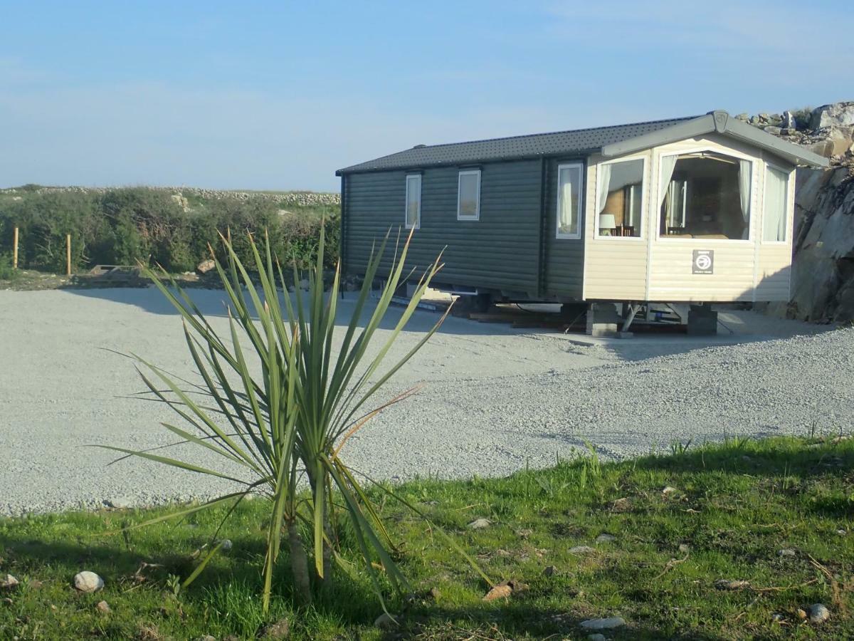 Earls View Caravan Carna Esterno foto
