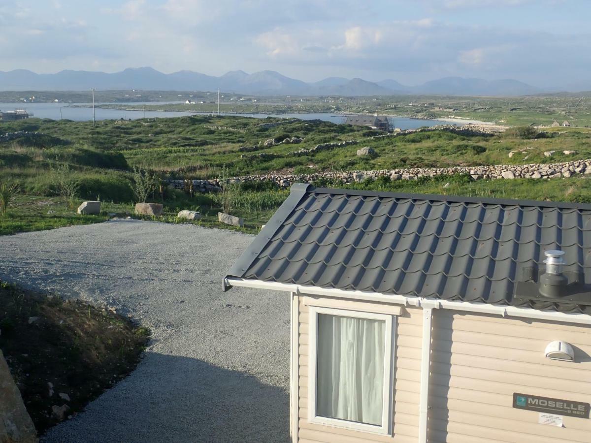 Earls View Caravan Carna Esterno foto
