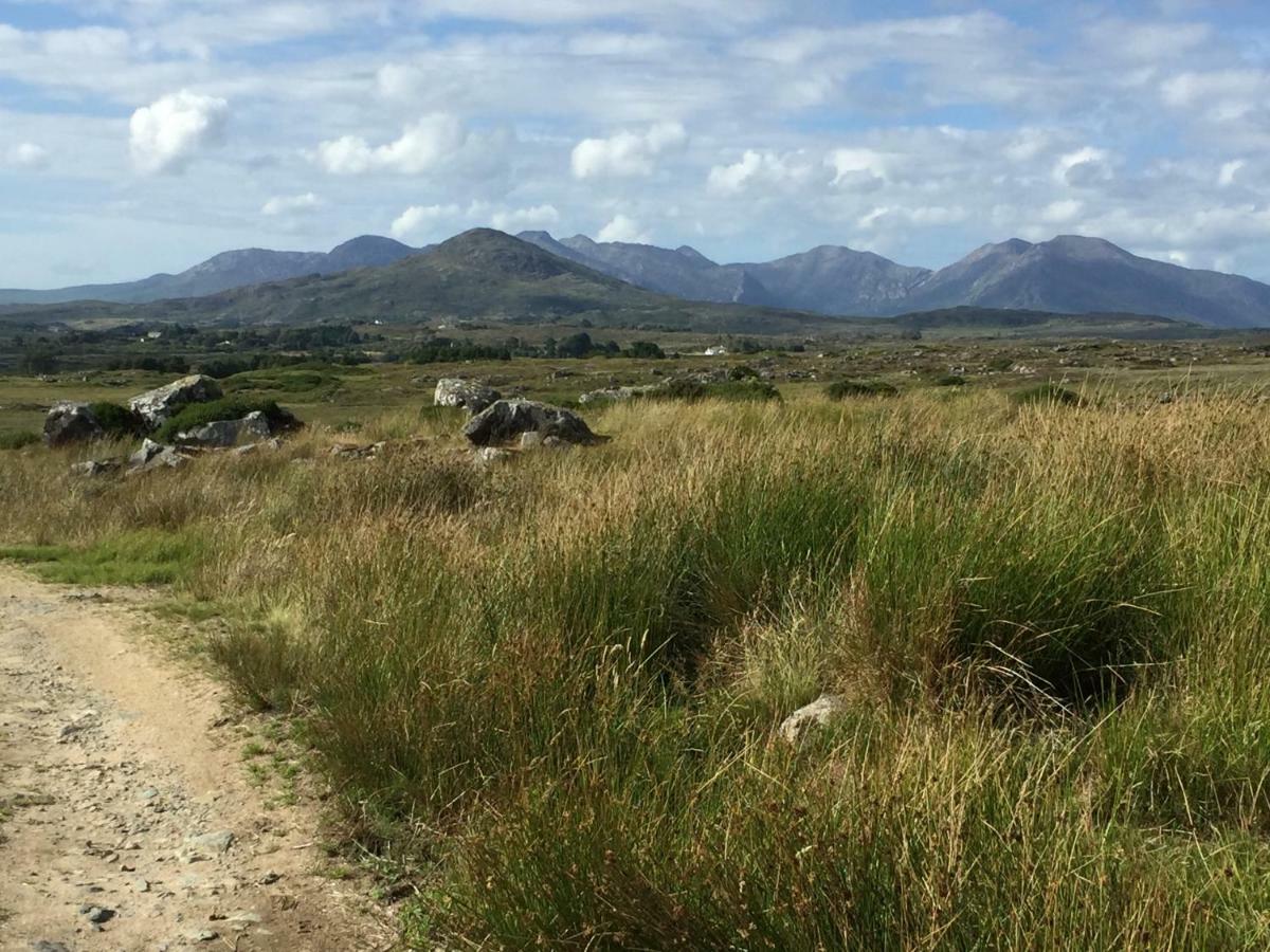 Earls View Caravan Carna Esterno foto