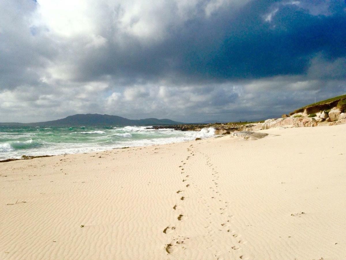 Earls View Caravan Carna Esterno foto