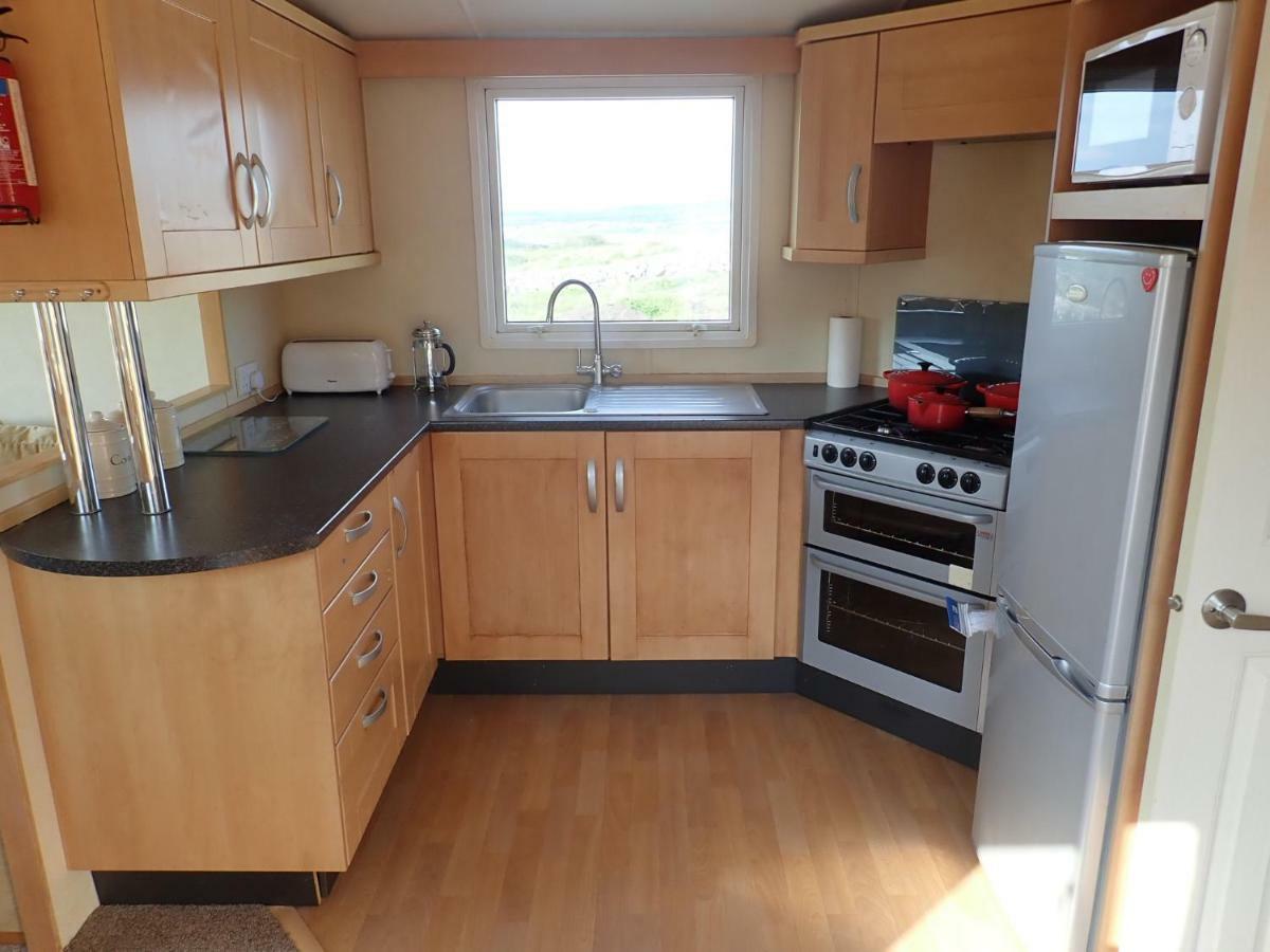 Earls View Caravan Carna Esterno foto