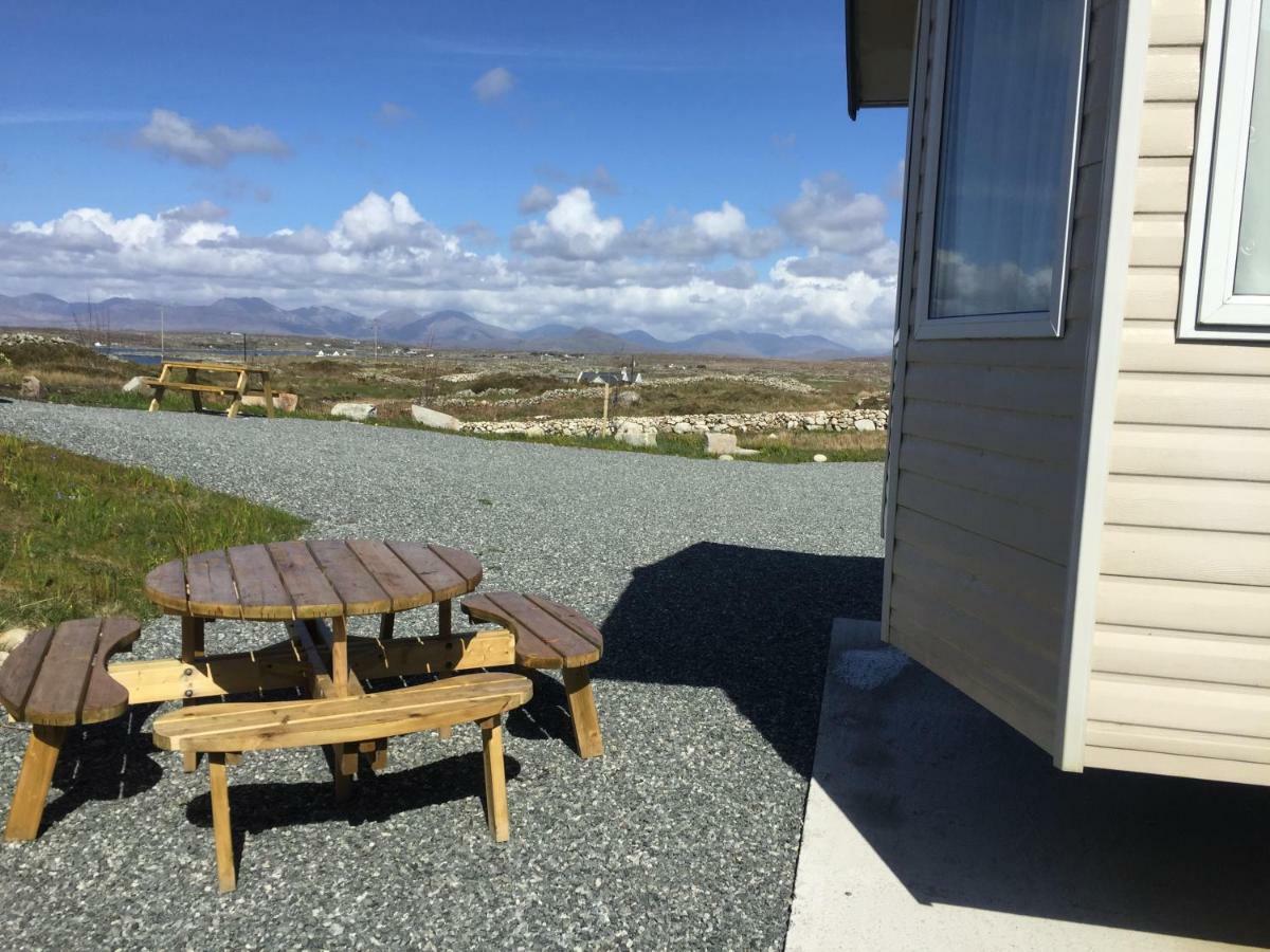 Earls View Caravan Carna Esterno foto