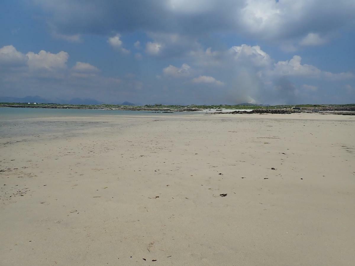 Earls View Caravan Carna Esterno foto