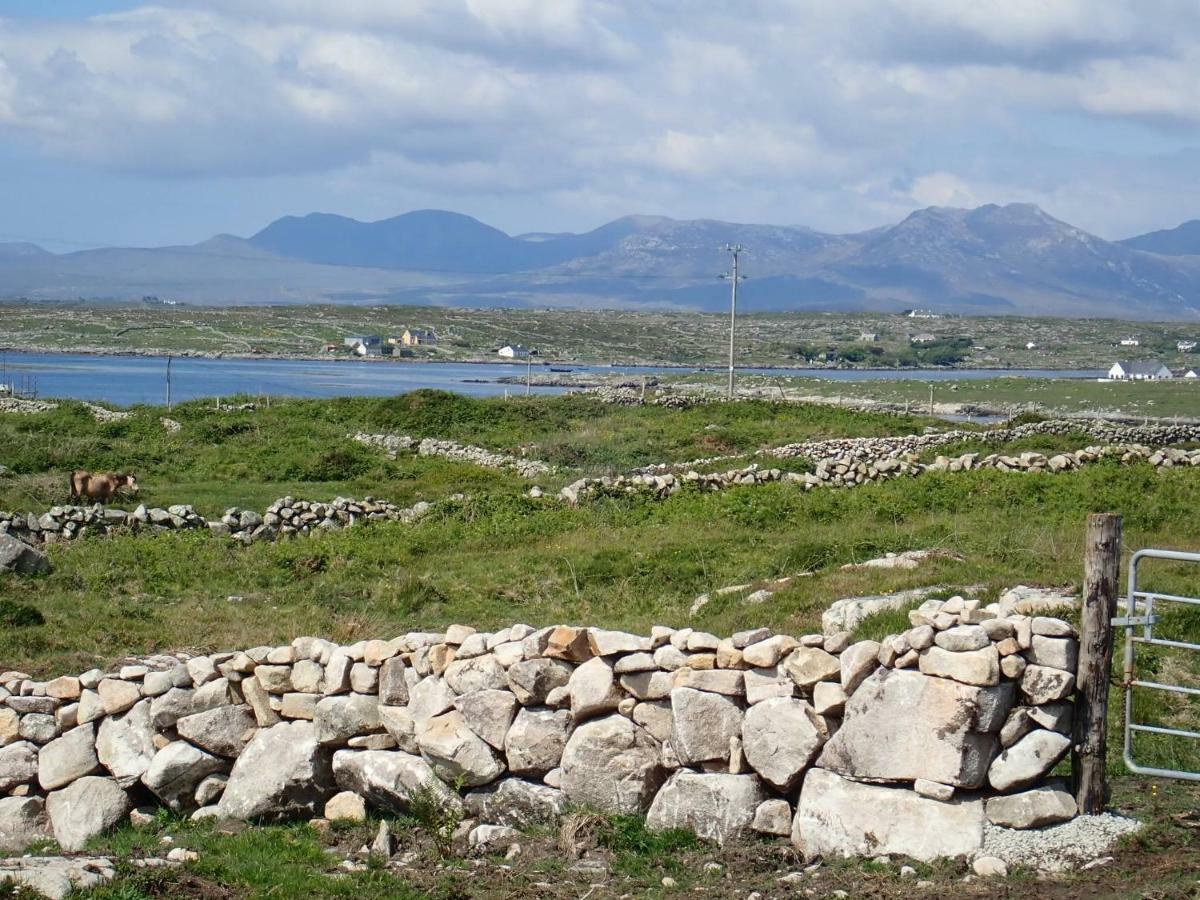 Earls View Caravan Carna Esterno foto
