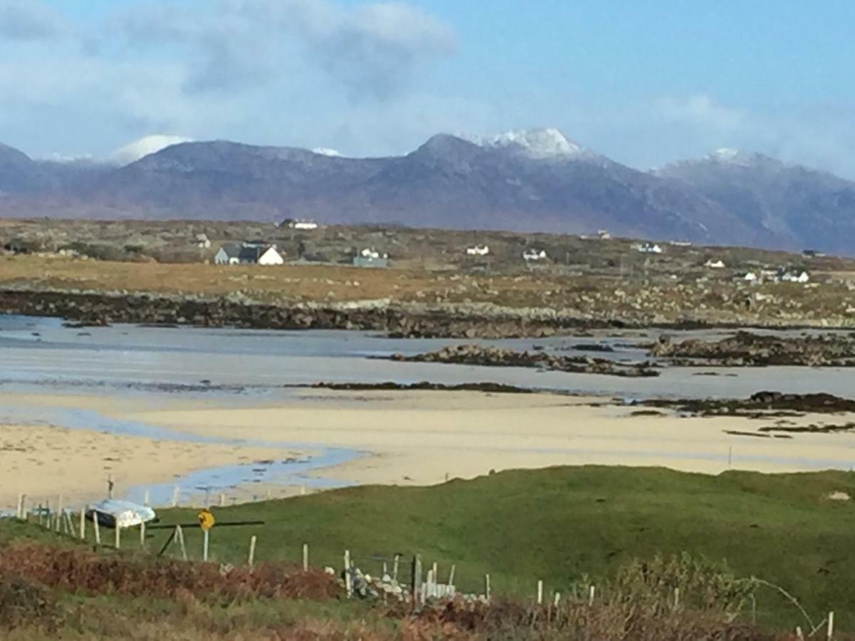 Earls View Caravan Carna Esterno foto