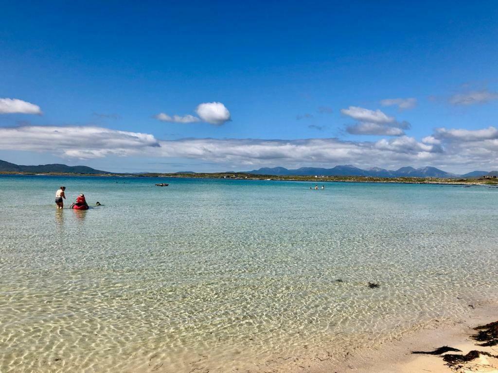 Earls View Caravan Carna Esterno foto