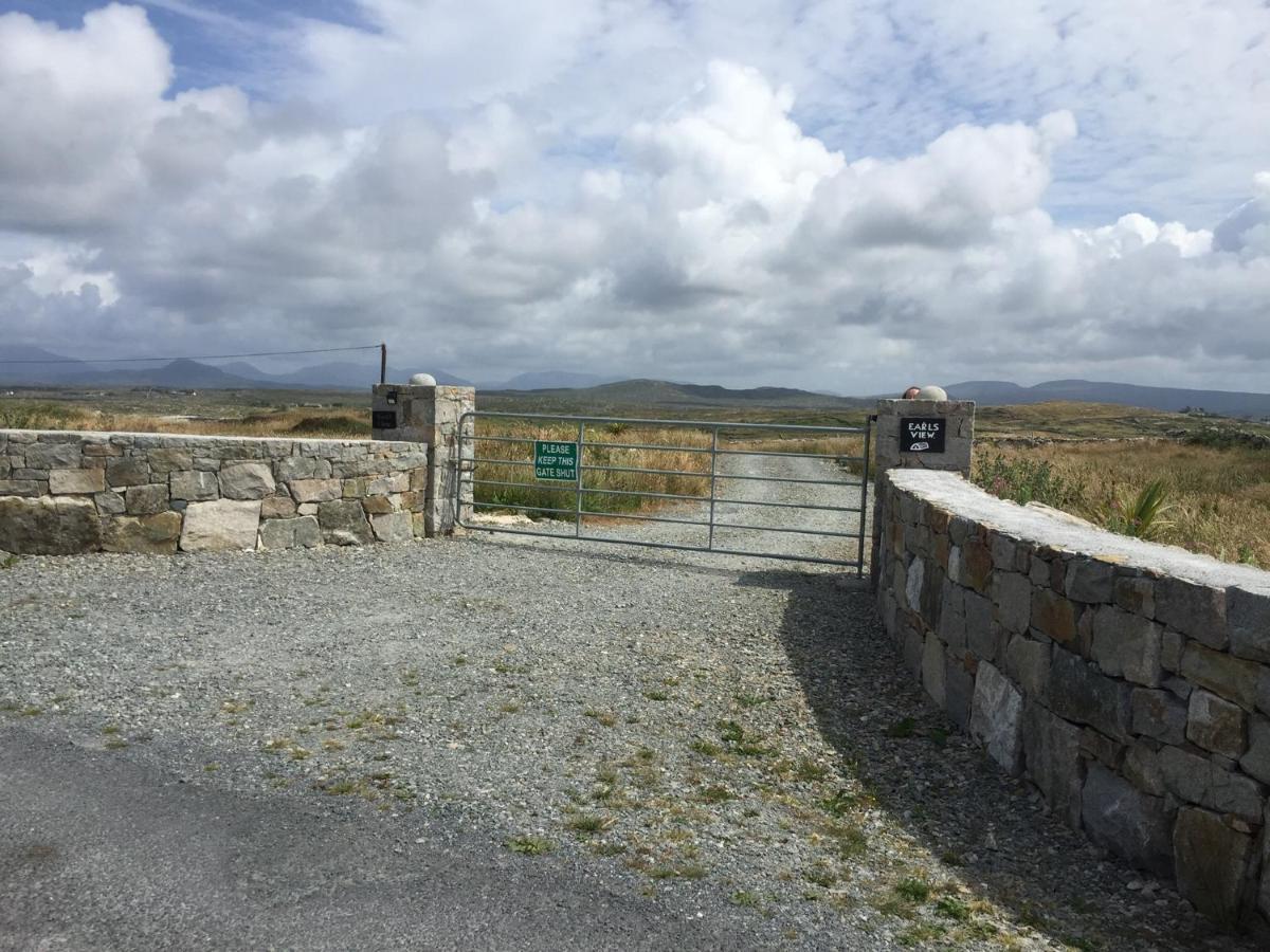 Earls View Caravan Carna Esterno foto
